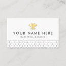 Recherche de bee cartes visite Élégant