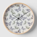 Search for mauve clocks Purple