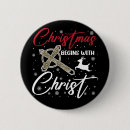 Recherche de chrétiens badges Noël