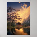 Recherche de temple japonais posters Japonaise