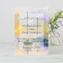 Recherche de de bateau mariage invitations Océan