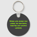 Search for lime keychains Green