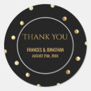 Search for confetti wedding stickers Foil