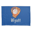 Search for baseball pillowcases Boy