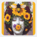 Search for surrealism art stickers Girl