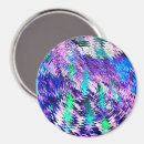 Search for sea creatures magnets Purple