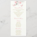 Search for quinceanera programs Butterflies