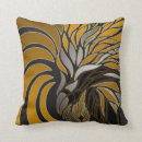 Search for gold black gray pillows Simple