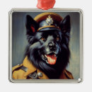 Search for black german shepherd ornaments Puppy