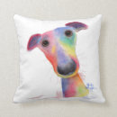 Recherche de whippets coussins Chien