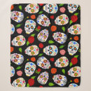 Search for sugar skull blankets Illustration