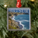 Search for carmel california ornaments Big sur