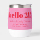 Search for 21st drinkware Unique
