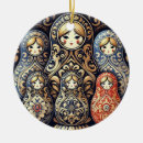 Search for doll ornaments Russian