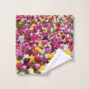 Recherche de champ de tulipe Printemps