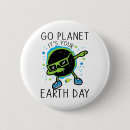 Search for go vegan buttons Earth