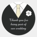 Search for black suit stickers Groom