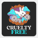 Search for cruelty free stickers Animals