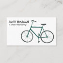 Search for bicycle business cards Bike