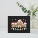 Search for retriever dog postcards Winter