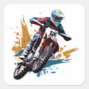 Search for dirt race stickers Bike
