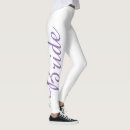 Search for bride leggings Bridal