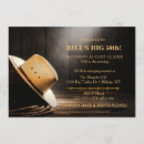 Search for country western anniversary invitations Cowboy