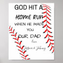 Search for baseball art Home run