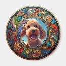 Recherche de le caniche standard magnets Pour tous