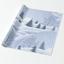 Search for landscape wrapping paper Blue