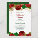 Search for holiday rehearsal dinner invitations Floral
