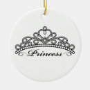 Recherche de tiara ornaments Princesse