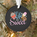 Search for foodie ornaments Cook