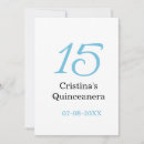 Search for bold birthday invitations Calligraphy typography elegant