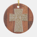 Search for cross ornaments Scripture