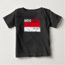 Recherche de drapeau indonésien tshirts Vintage