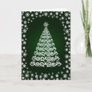 Search for shine christmas cards Green