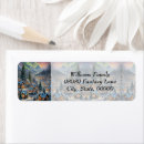 Search for fir return address labels Snow