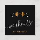 Recherche de barbelés cartes visite Entraîneur