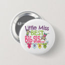 Search for little sis buttons Girl