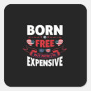 Search for expensive stickers Funny 4th of july