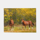 Search for horse doormats Nature