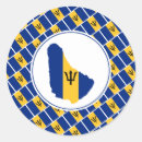Search for bajan stickers Patriotic