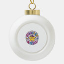 Search for print on demand ornaments Kawaii