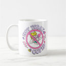 Search for funny anti valentines day mugs Not today cupid