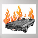 Search for muscle car posters Fast