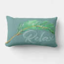 Search for banana leaf pillows Tropical