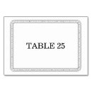 Search for circle table cards Simple