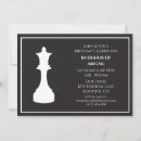 Search for chess queen invitations Bishop