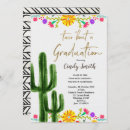 Search for taco bout a graduation invitations Colourful